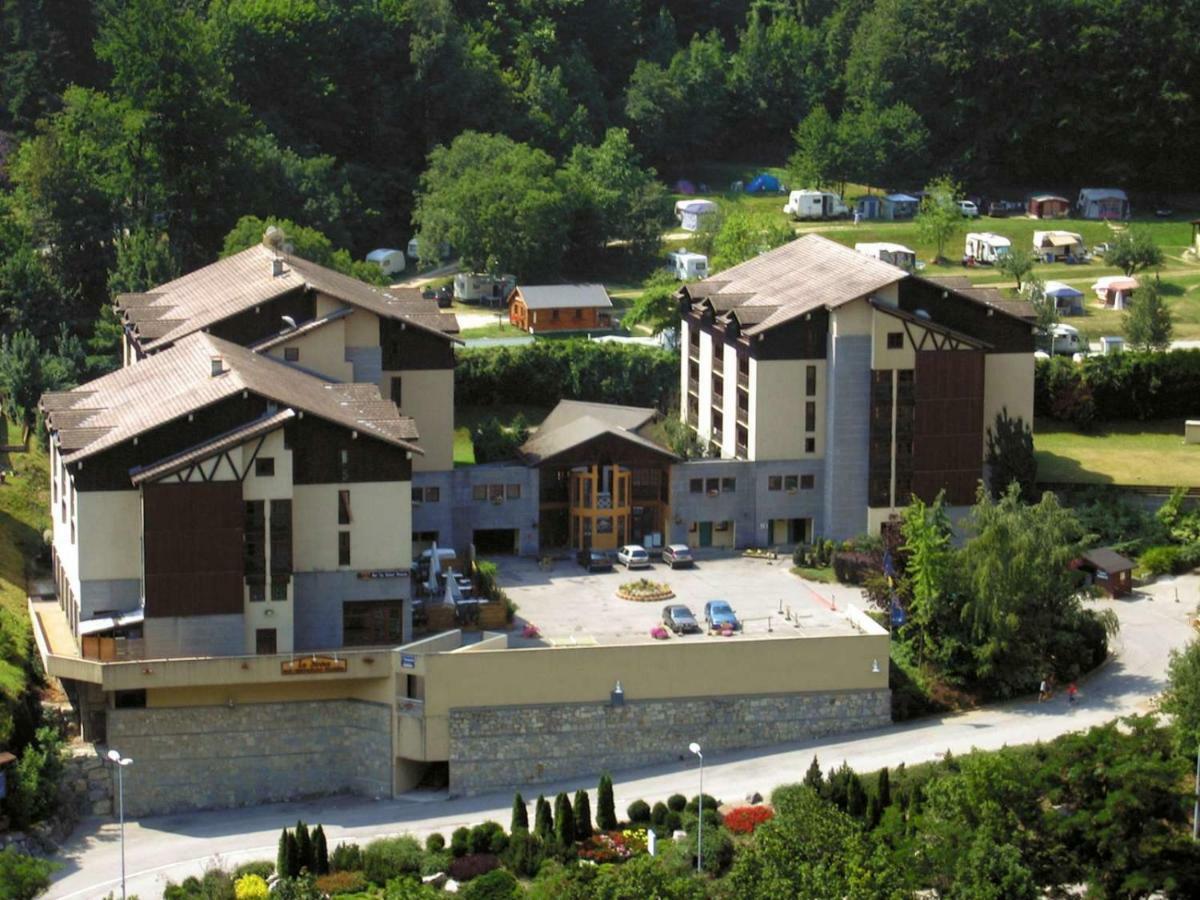 Residence Cybele "Grand Confort" 2 بريد-لي-بان المظهر الخارجي الصورة
